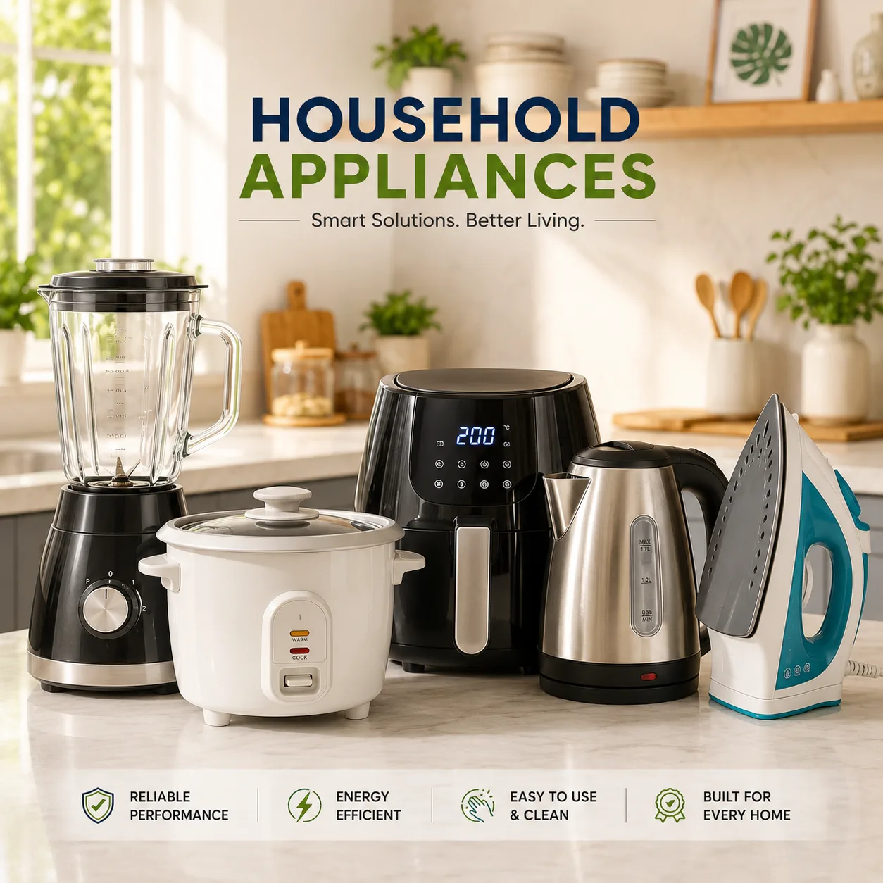 Household Appliances