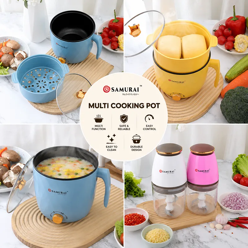 Multi Cooking Pot