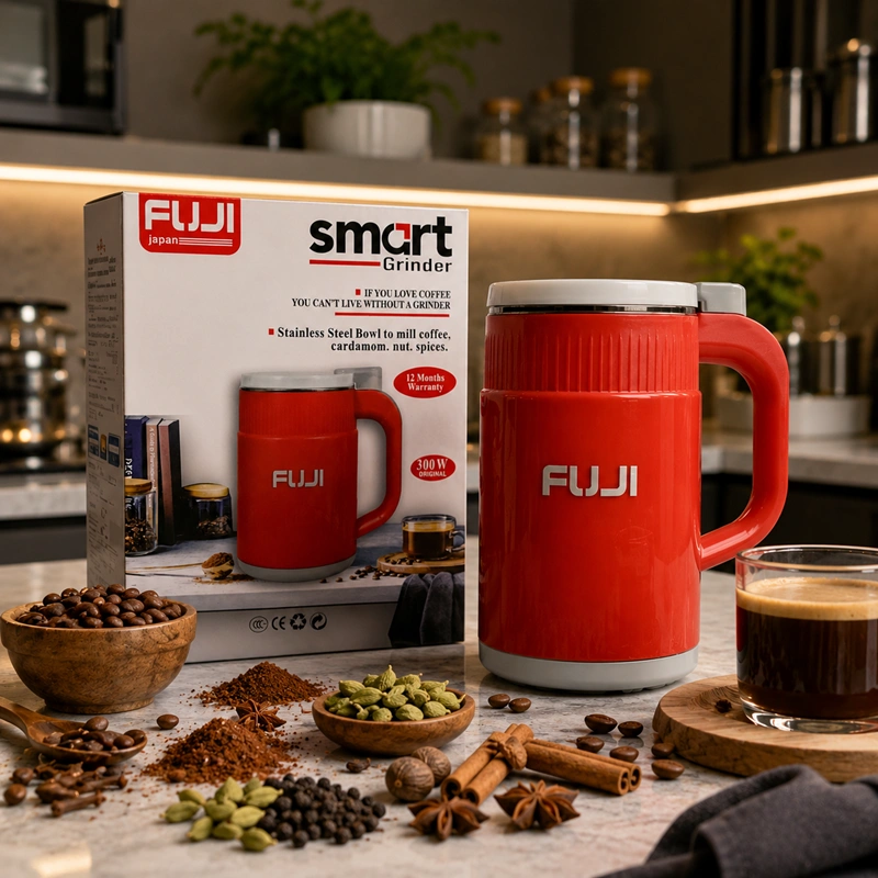 Fuji Grinder